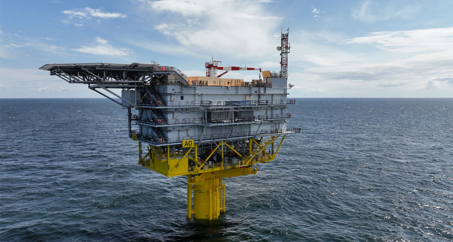 Arcadis Ost 1 substation