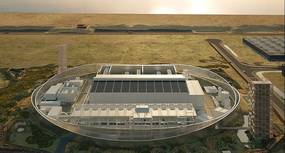 Shell Holland Hydrogen I