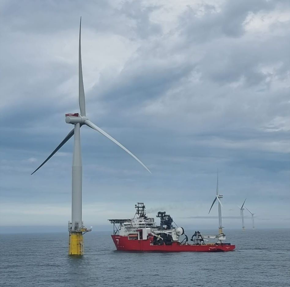 Subsea 7 Hywind Tampen