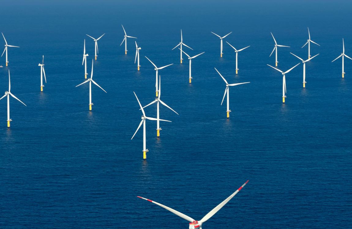 Outer Dowsing Corio Generation offshore wind