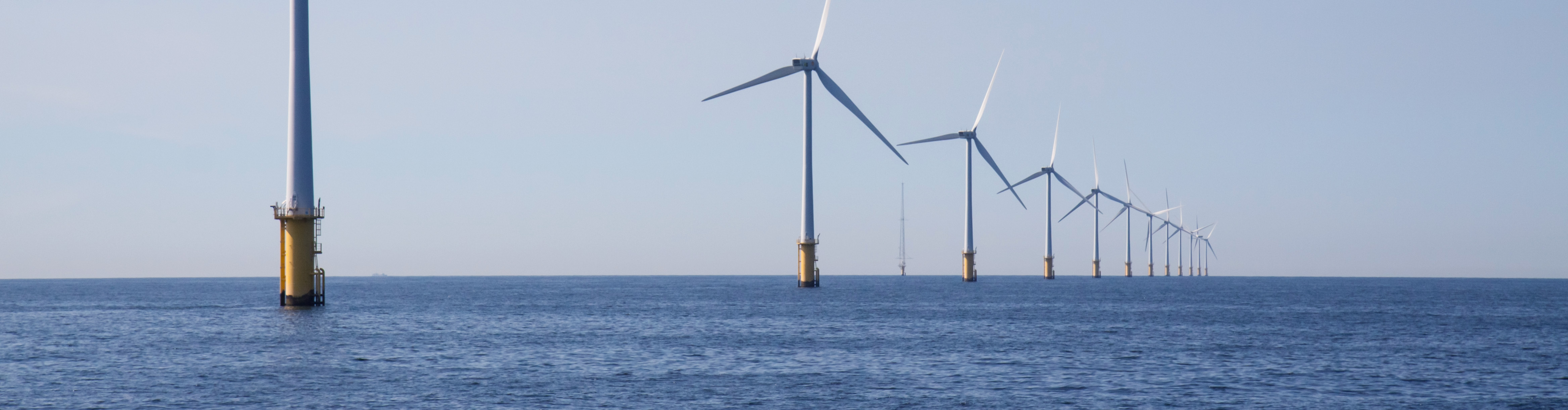 Offshore Wind Turbines