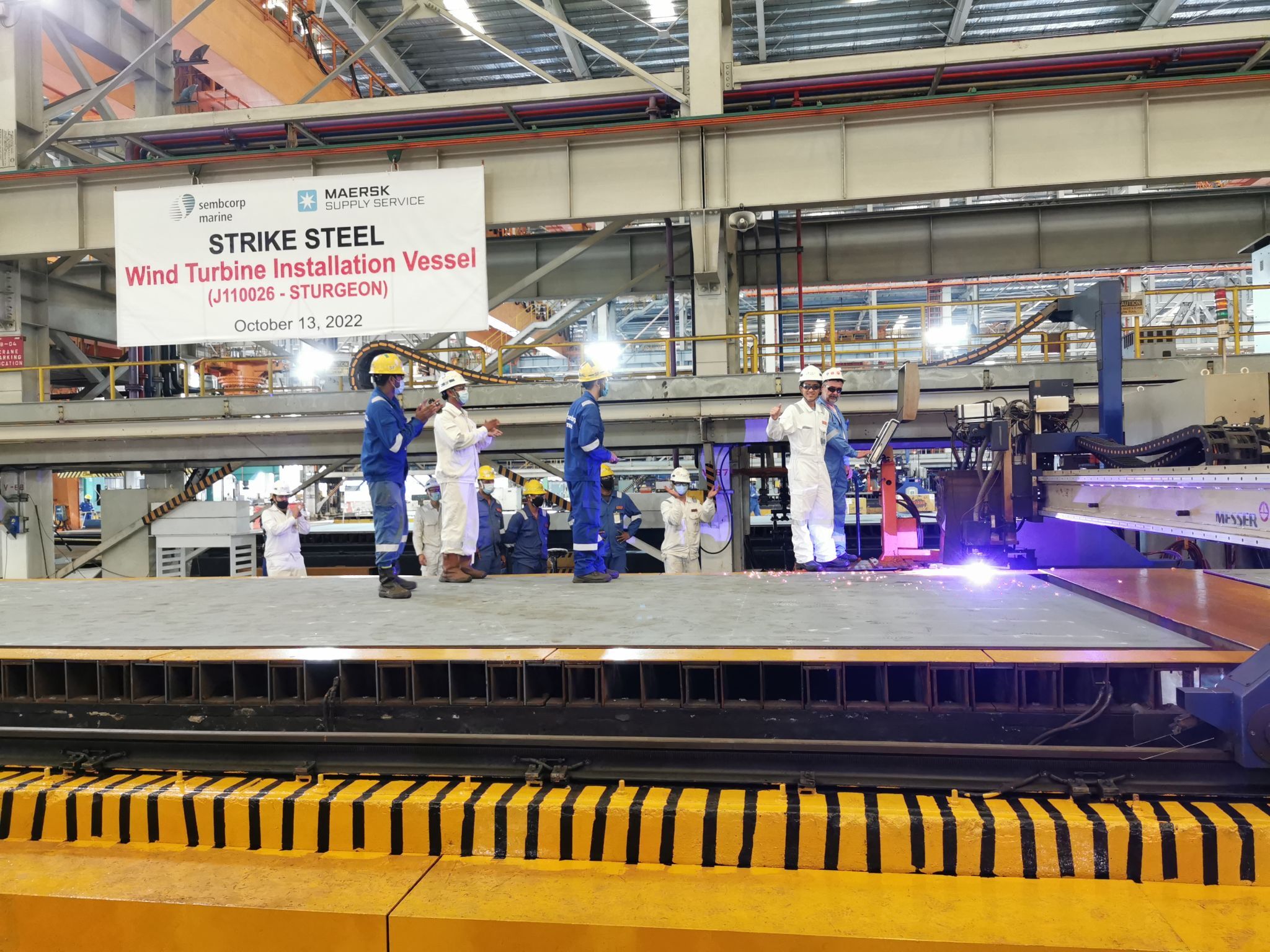 Maersk Supply Service WIV