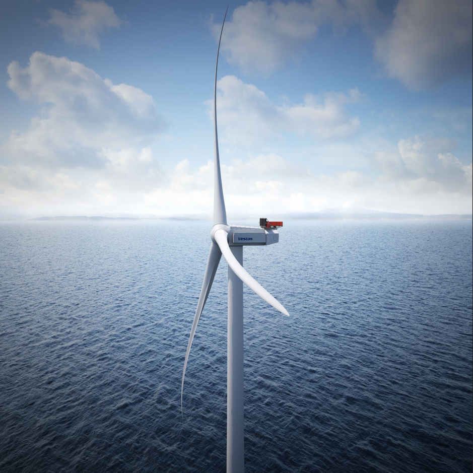 Vestas 15 MW