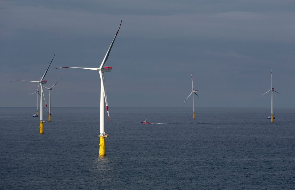 Vos Prodect Cable Hang-Offs for Danish Offshore Wind Farms