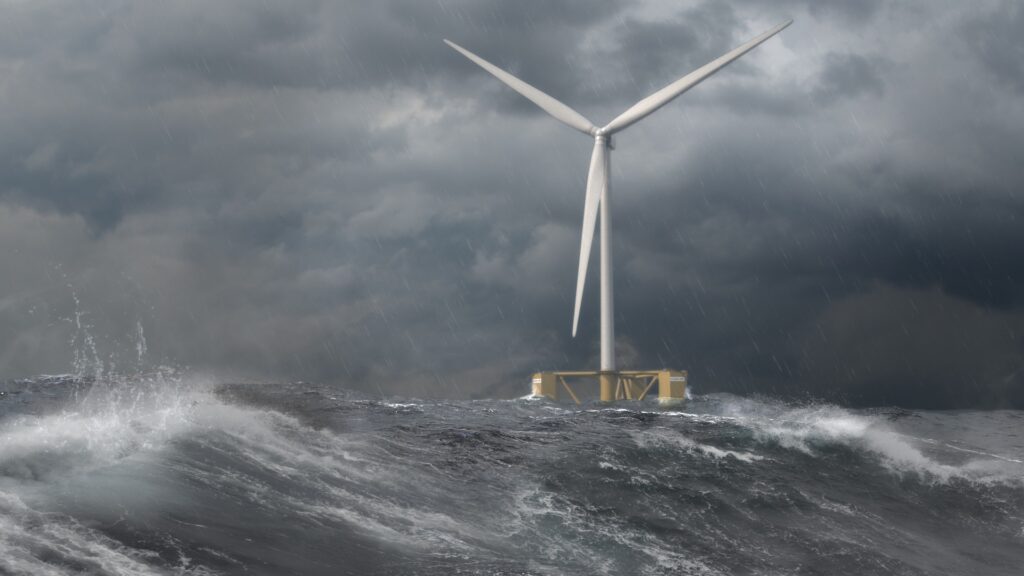 Waikato offshore wind project