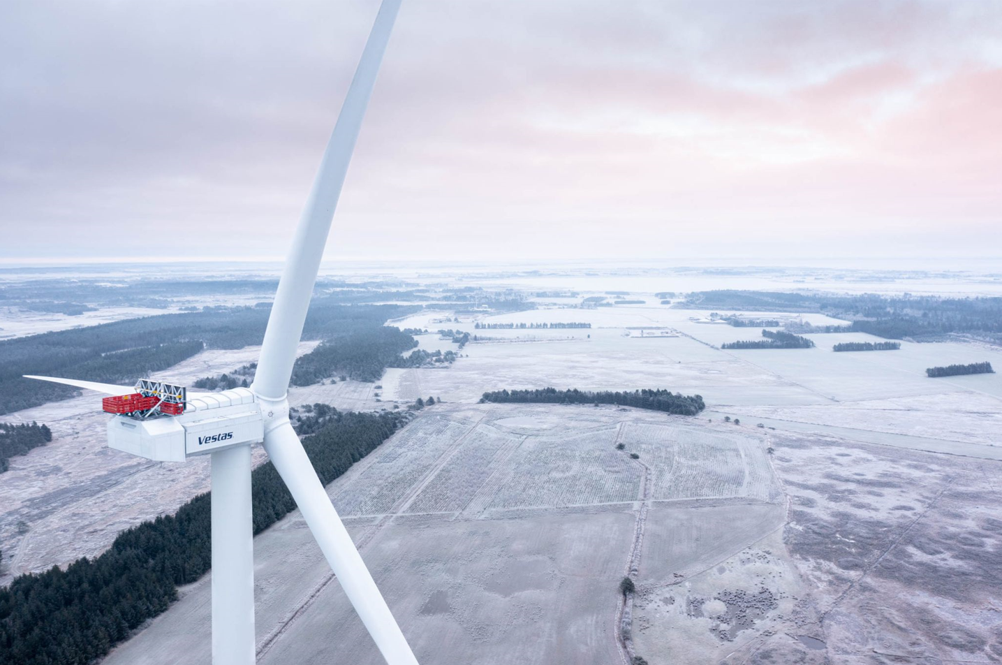 Vestas 15 MW prototype