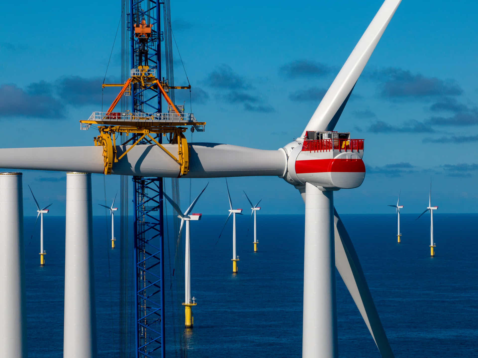 RWE Cleared to Begin Construction on Denmark's Largest Offshore Wind ...
