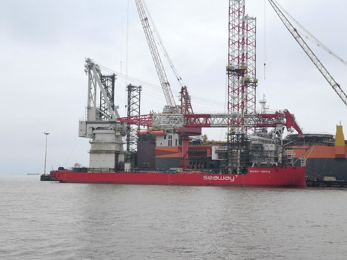 Seaway Ventus Crane