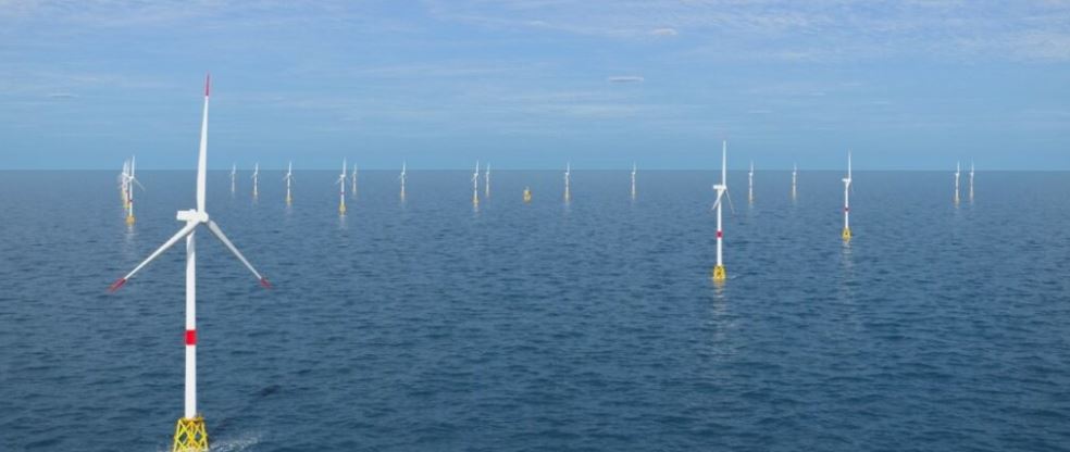 Ocean Winds Dieppe Final Investment Decision