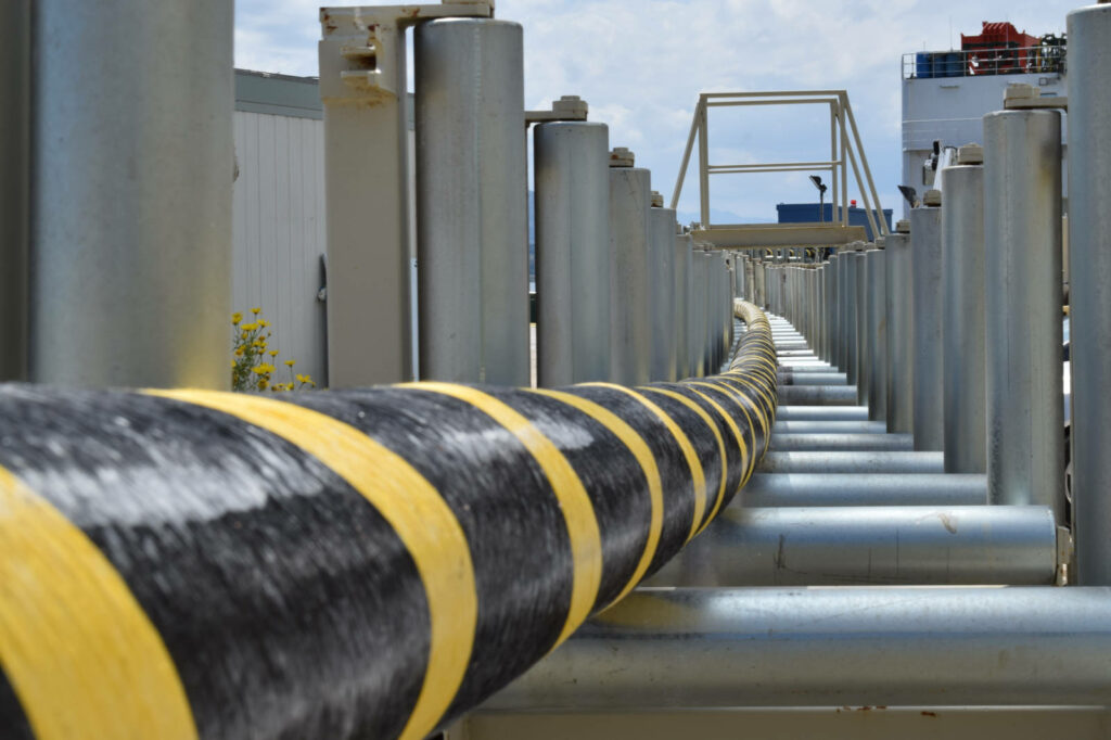Correll scoops Changfang & Xidao cable contract - Offshore Energy