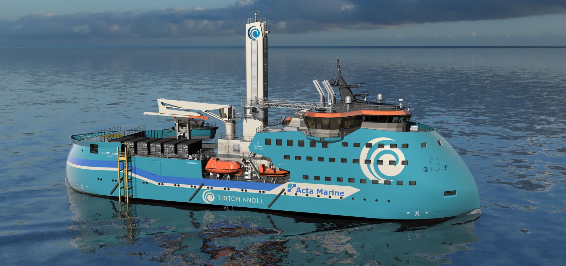 RWE Acta Marine SOVs