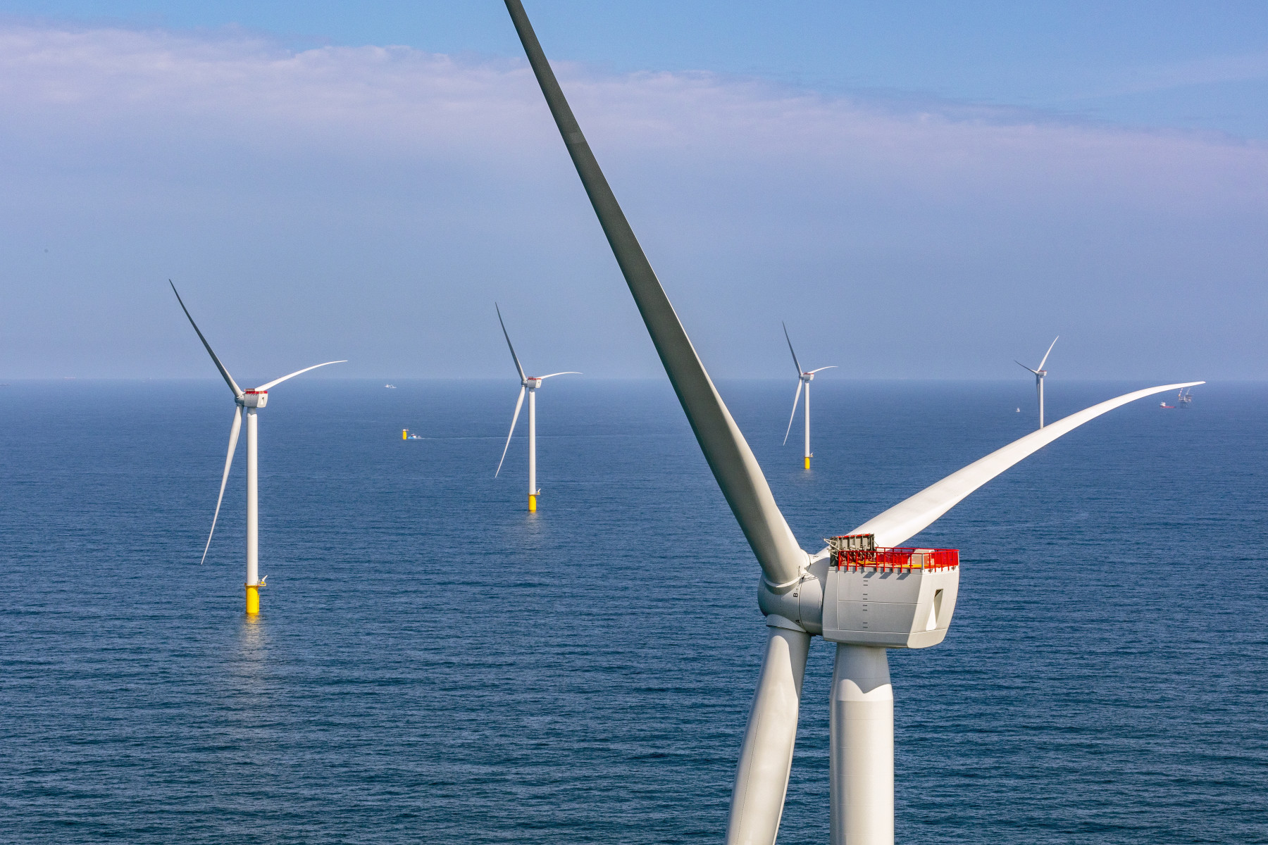 Dutch Gov’t Lowers 2040 Offshore Wind Target | ’50 GW Unrealistic and Unnecessary’