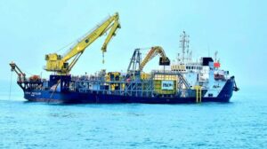 Correll scoops Changfang & Xidao cable contract - Offshore Energy