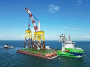 Correll scoops Changfang & Xidao cable contract - Offshore Energy