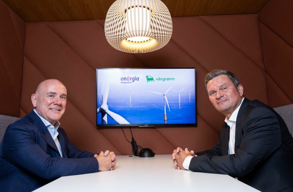 Energira Vårgrønn Ireland