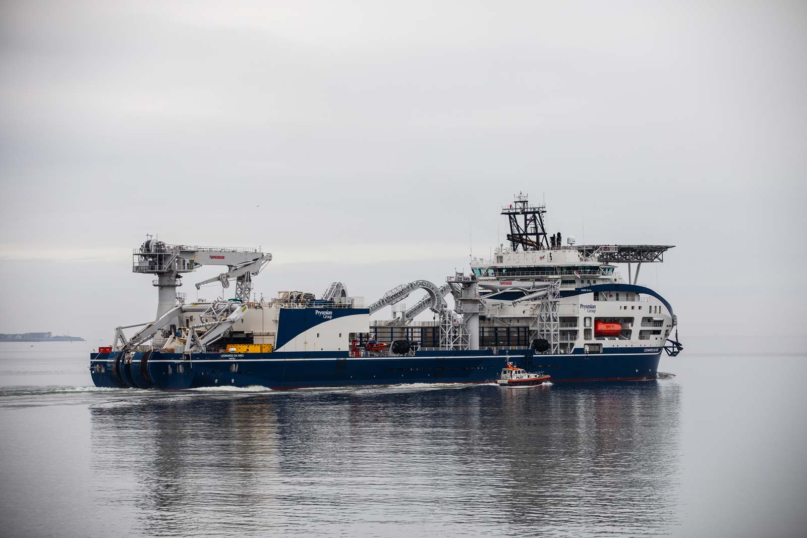 RWE Leonardo da Vinci