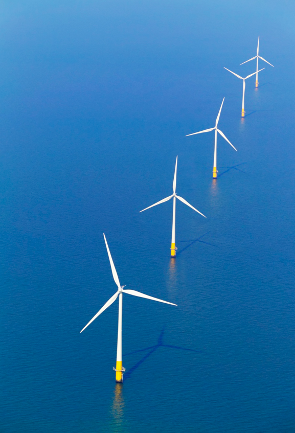 Iberdrola sichert sich mit TMD einen langfristigen Stromabnahmevertrag für einen 300 MW deutschen Offshore-Windpark