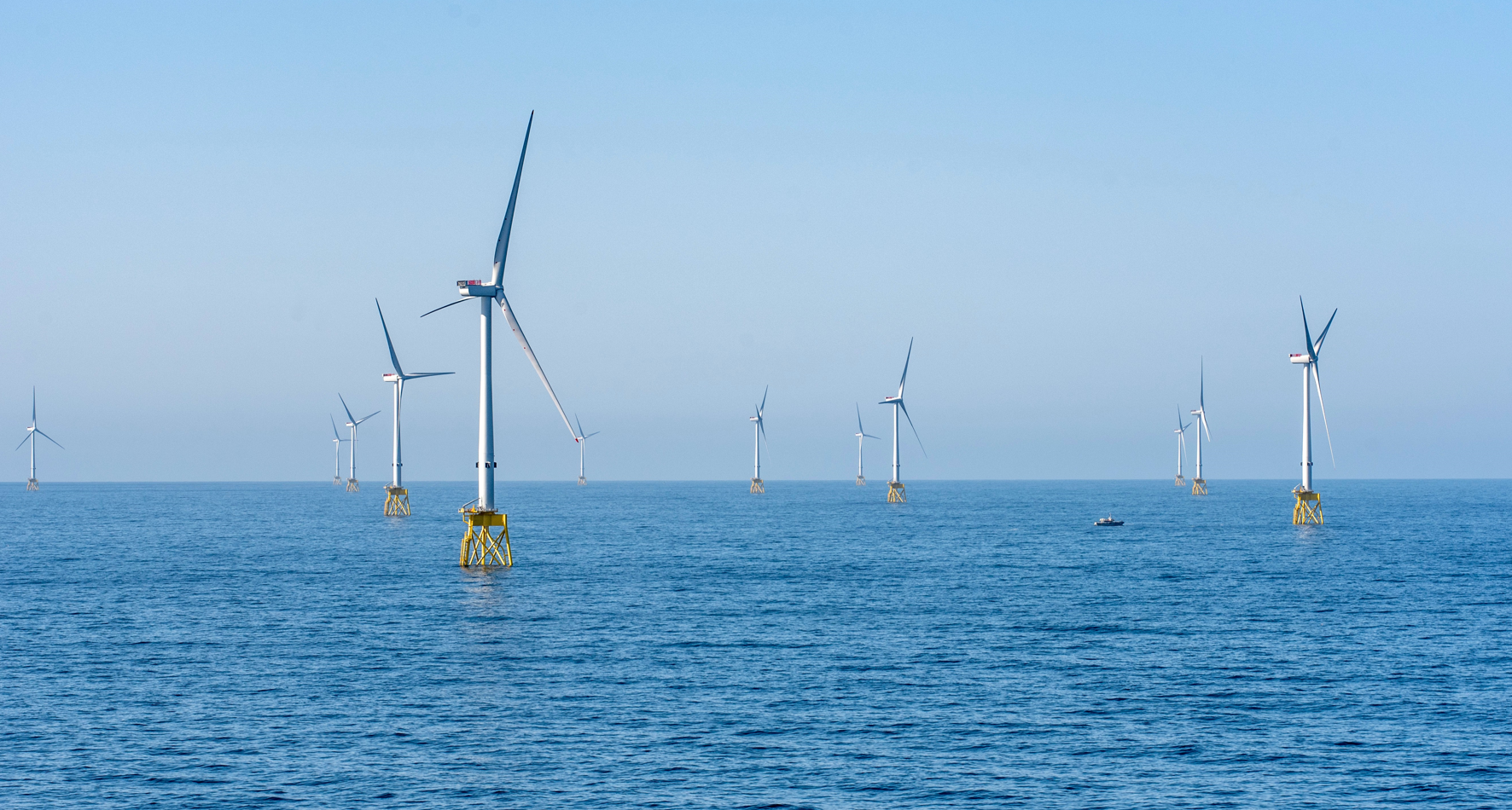 Seagreen offshore wind farm fully operational