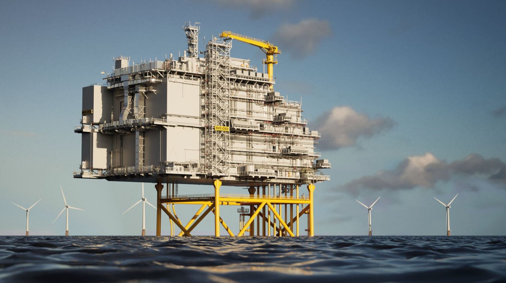 Aker Solutions Vanguard East