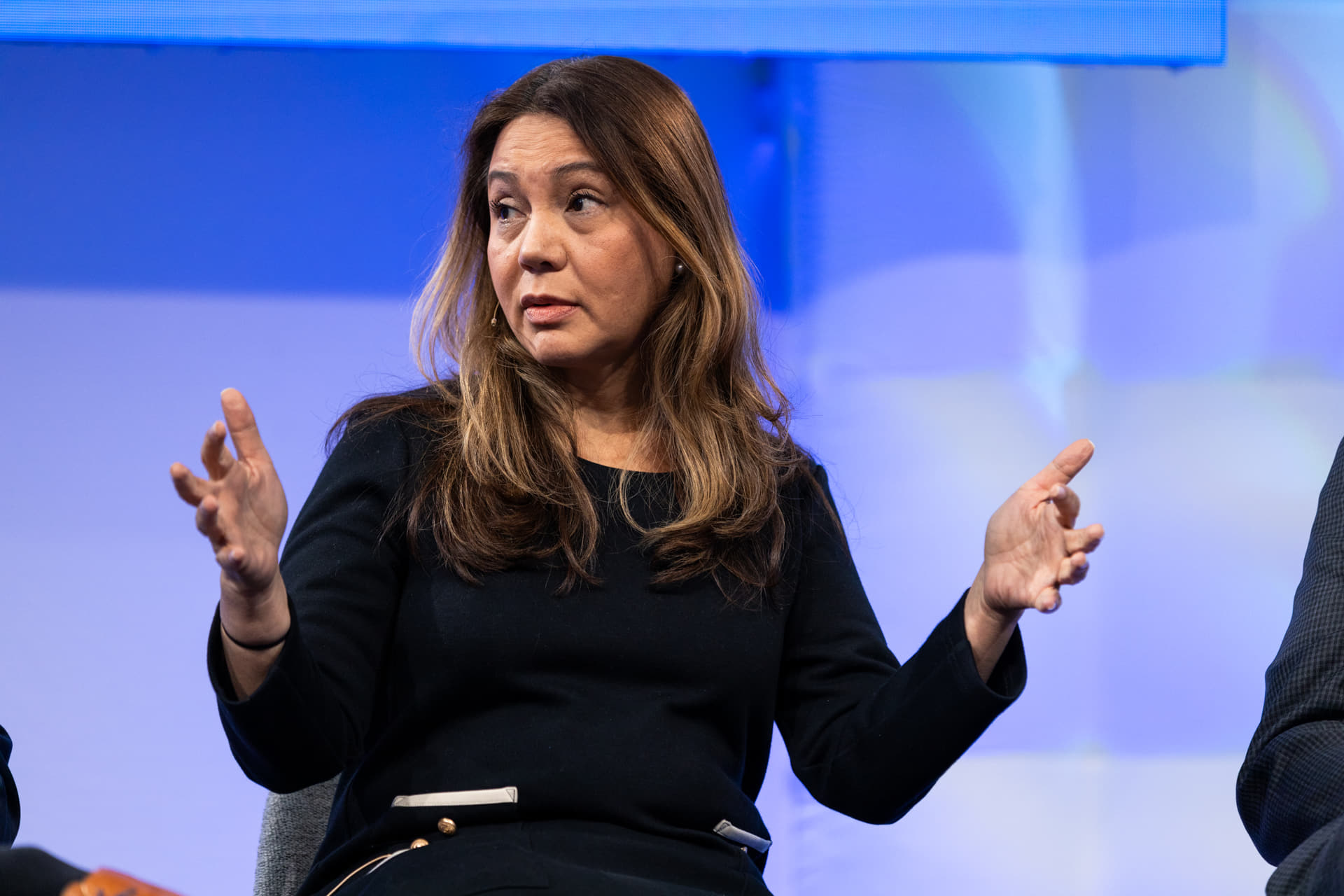 Liz Burdock, CEO of Oceantic Network at Offshore Energy Exhibition & Conference 2023 (OEEC 2023