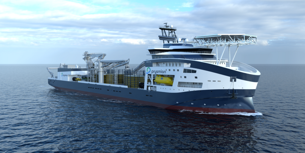 Vard Prysmian CLV