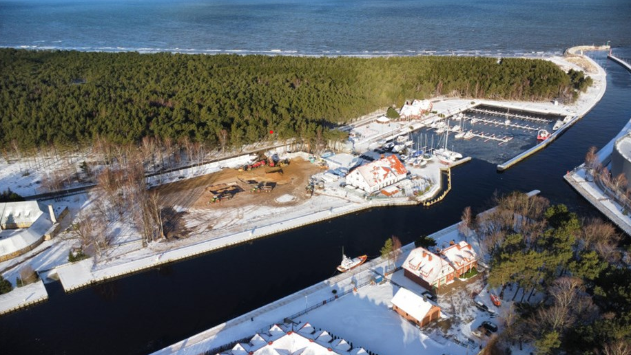 Baltic Power service base