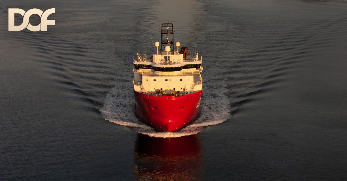 DOF repair cable job