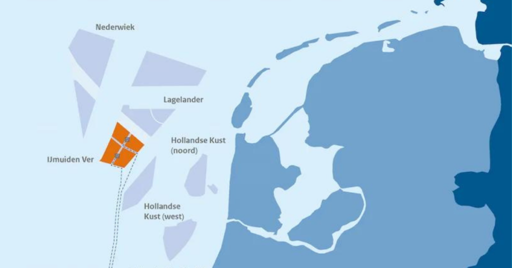 IJmuiden Ver NWEA