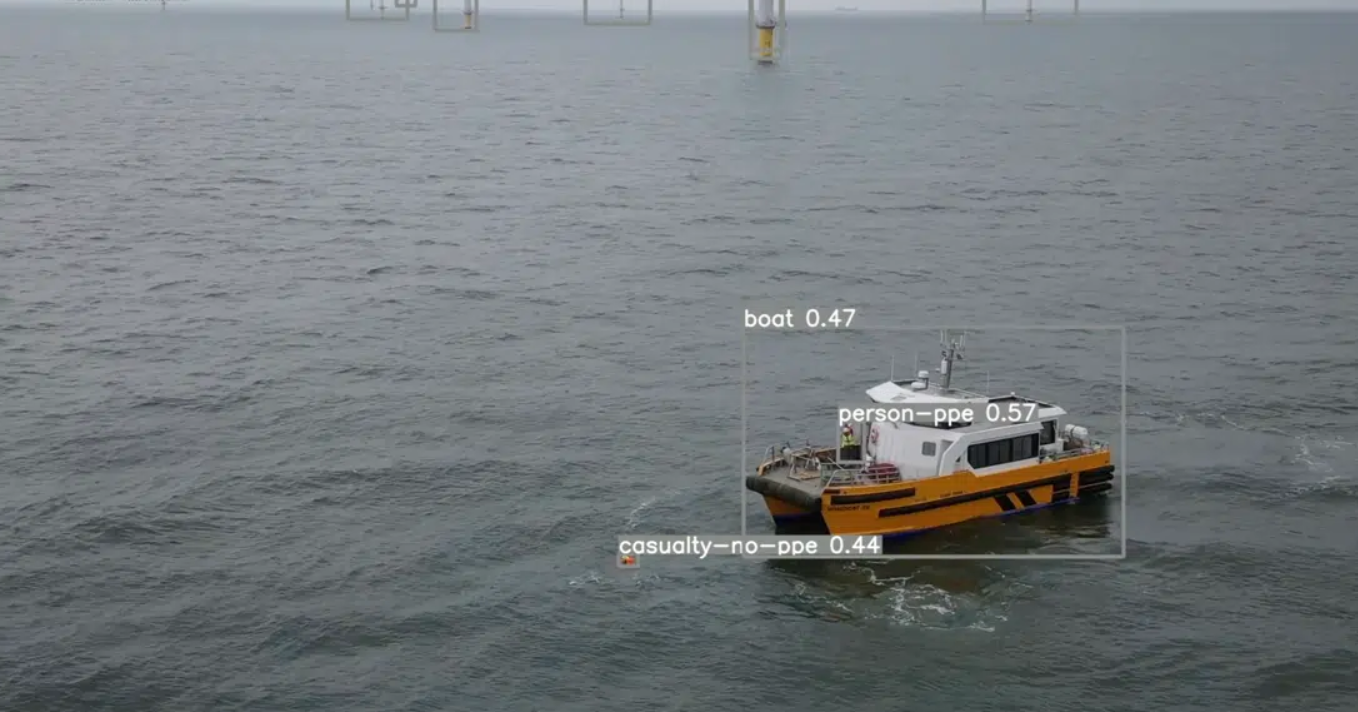 ZOE Zelim AI detection system