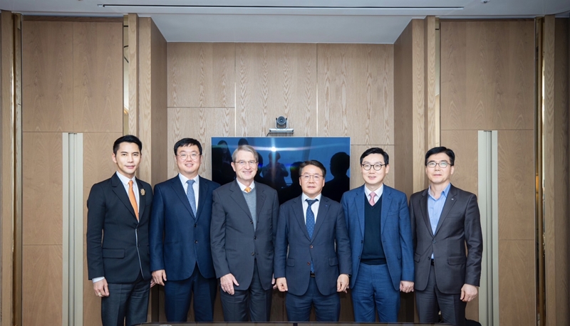 B Grimm Power South Korea