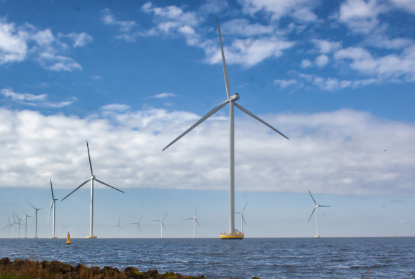 Vattenfall/Windplanblauw/Paul Schraven