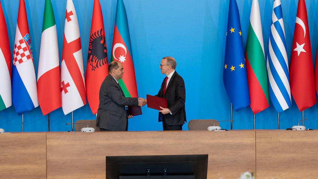 Azerbaijan WindEurope