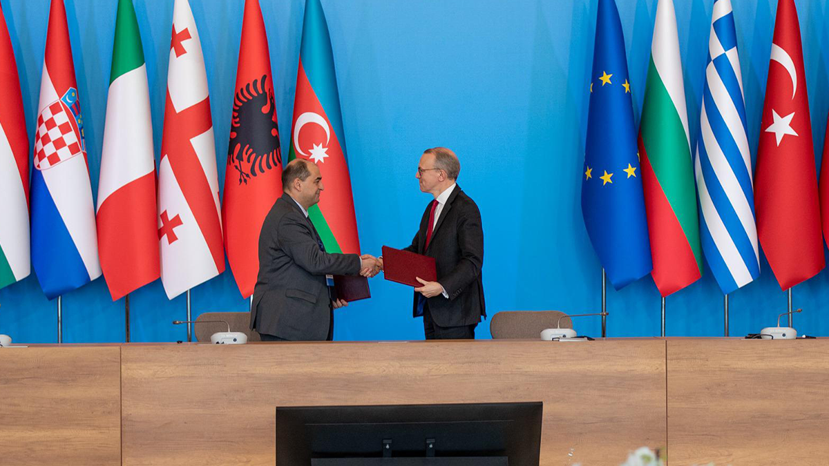 Azerbaijan WindEurope