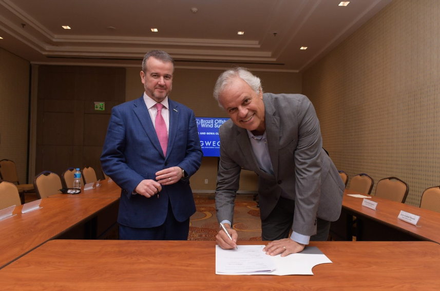 Corio Generation Prumo Brazil