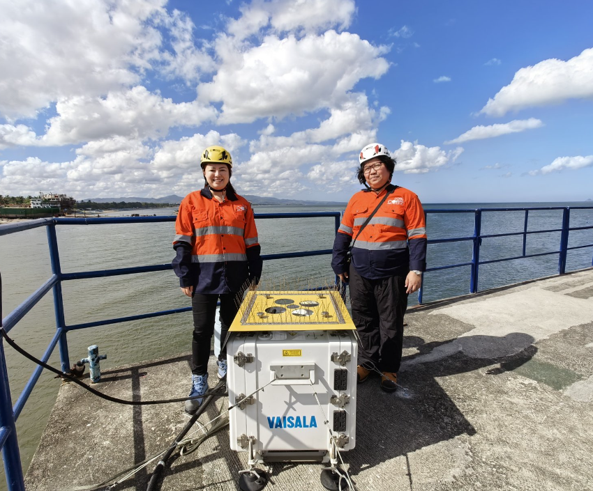 Corio Philippines LiDAR