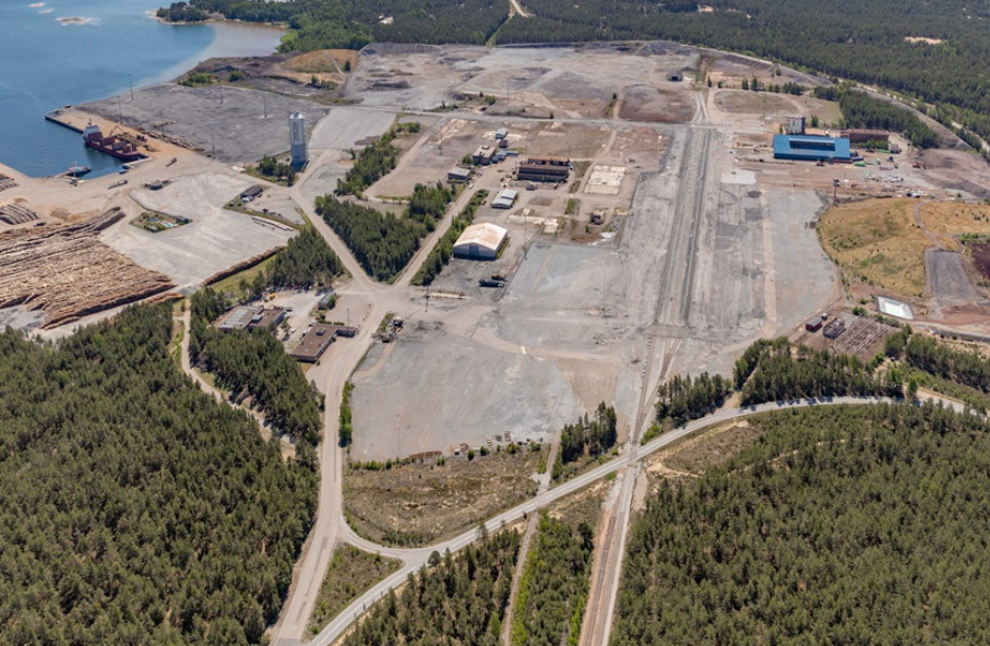 Euroports port of hanko