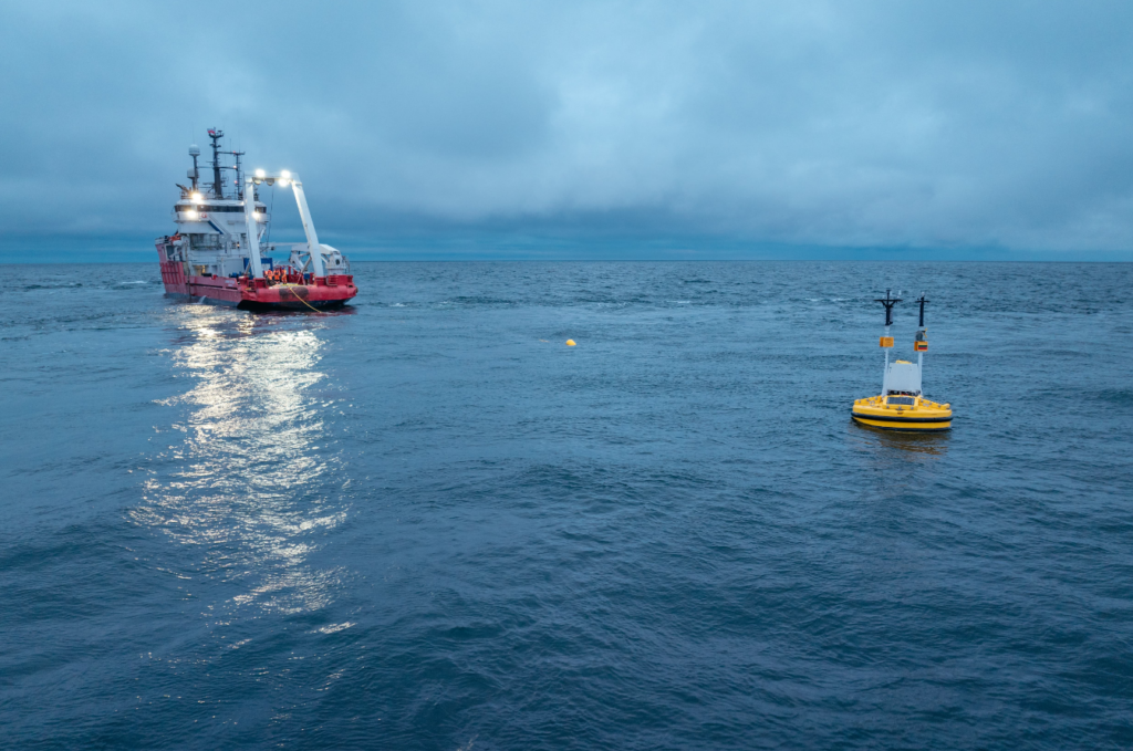 Fugro Lithuania Ignitis Renewables