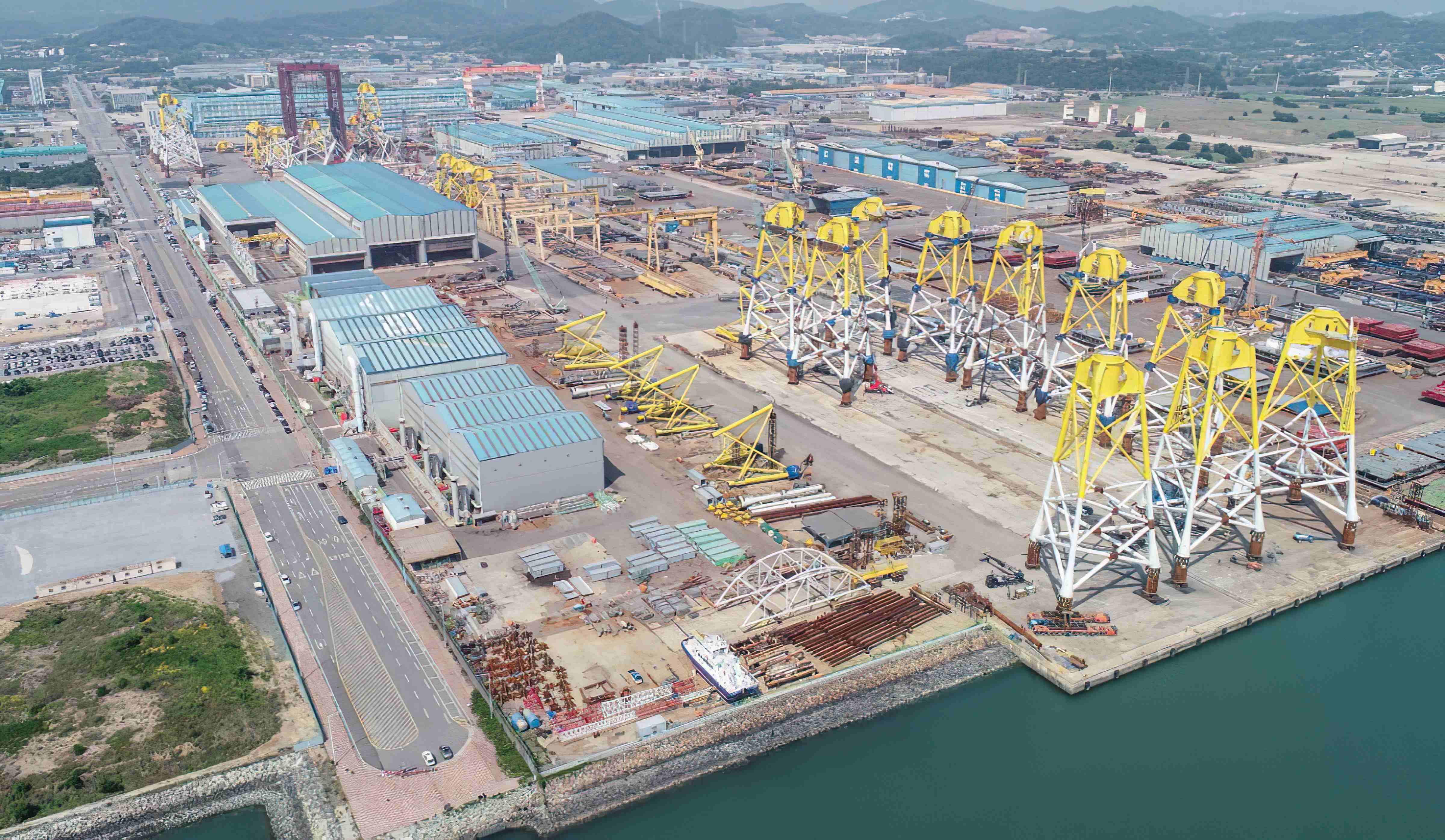 Glamox Taiwan South Korea