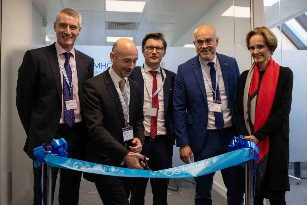 Muir Mhor Strategic Hub