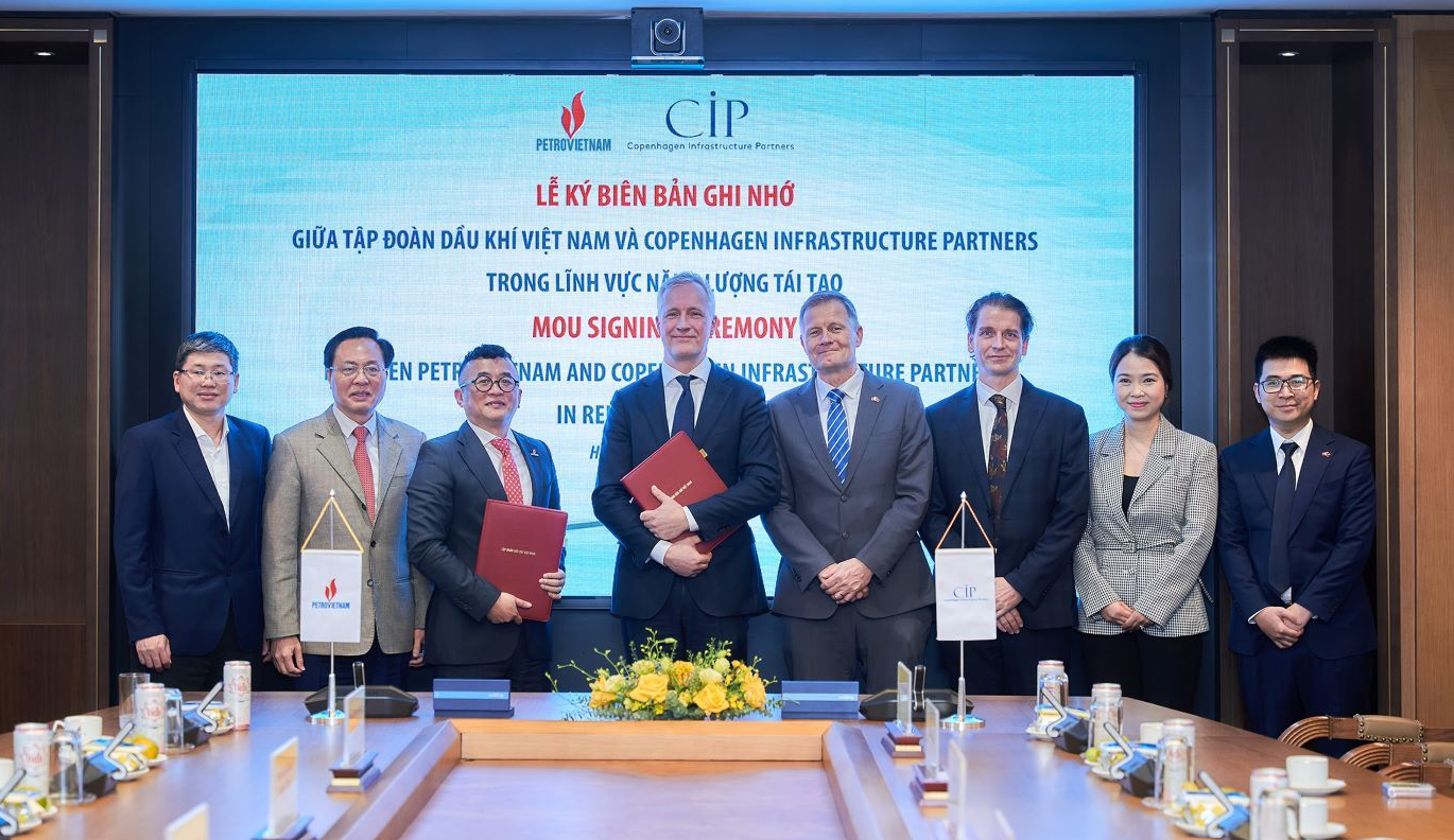 PetroVietnam CIP