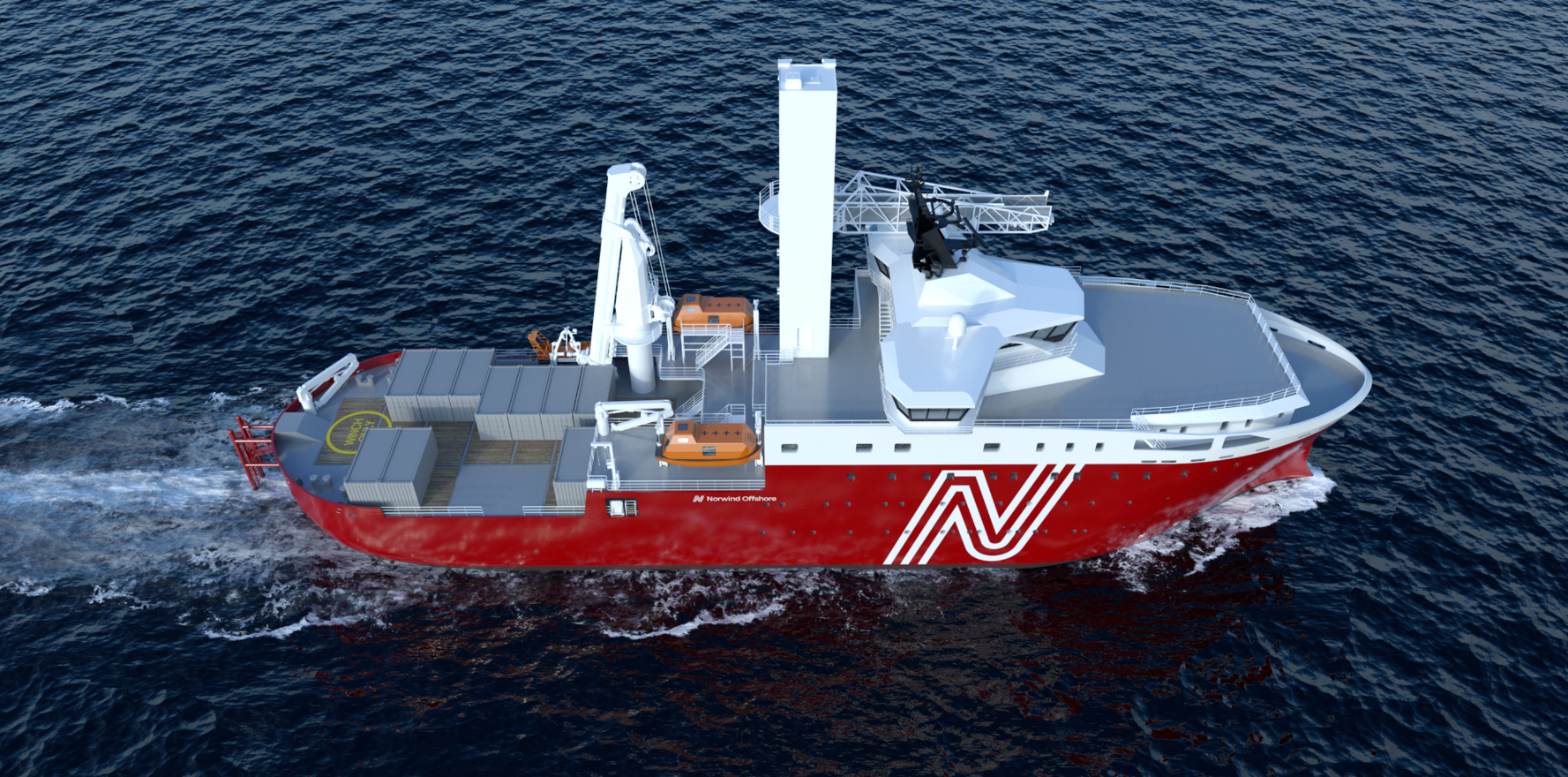 Vard Norwind Offshore CSOV