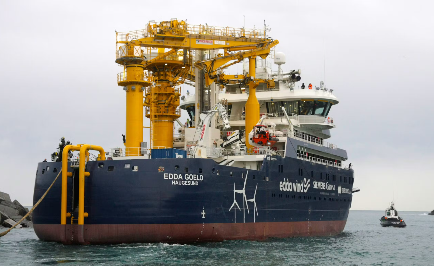 Edda Wind Edda Goelo