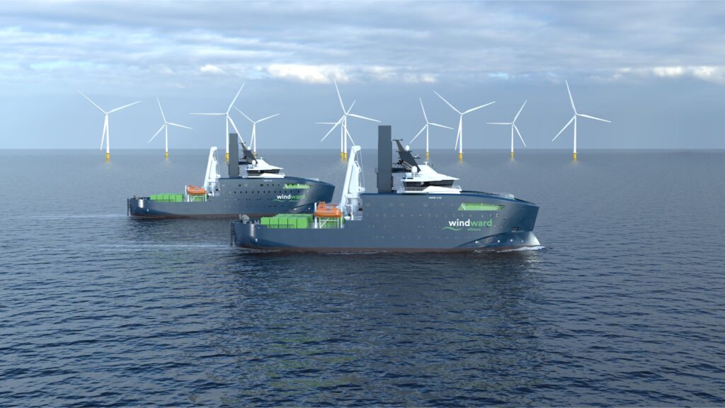 Seaonics Windward Offshore