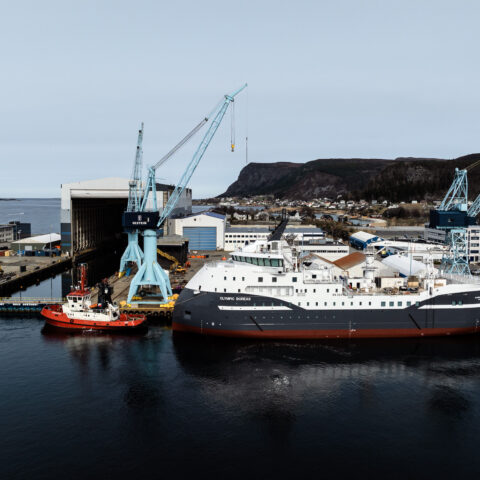 Ulstein Verft Olympic Boreas