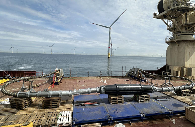 Elia Rentel cable repair