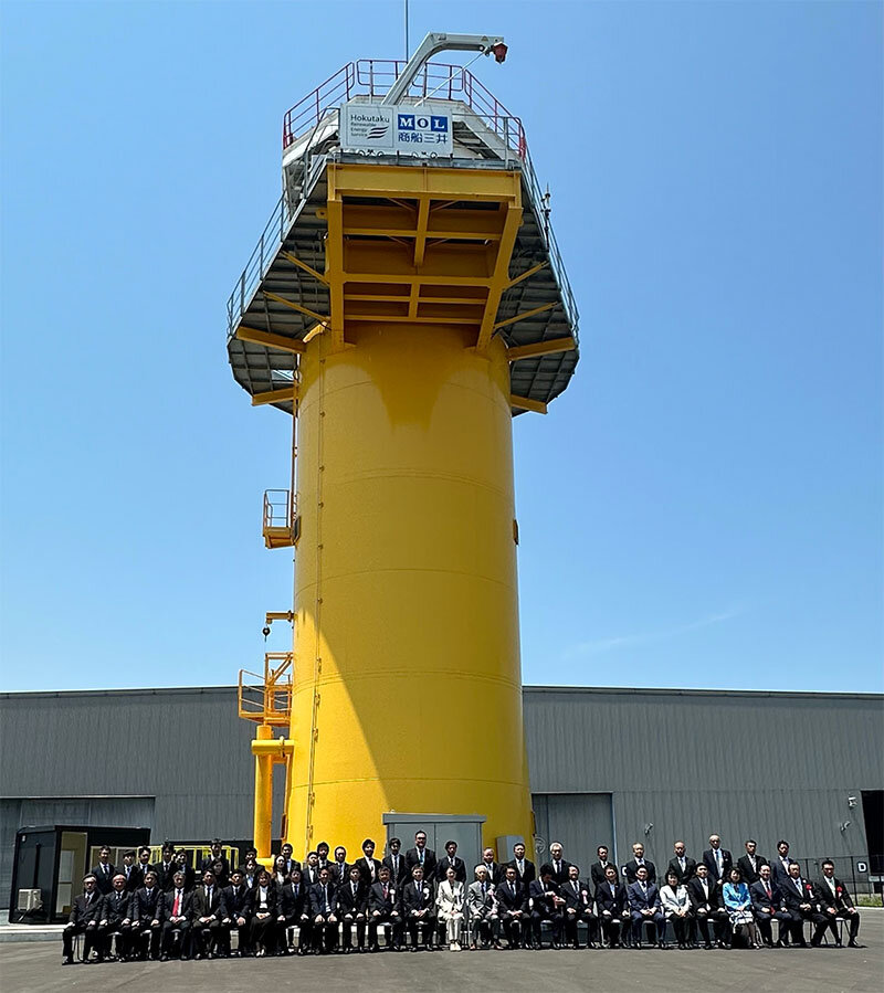 MOL Hokutaku training facility