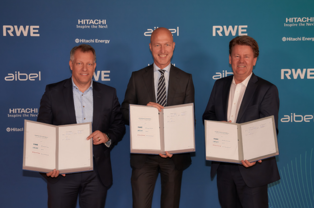 RWE Hitachi Aibel