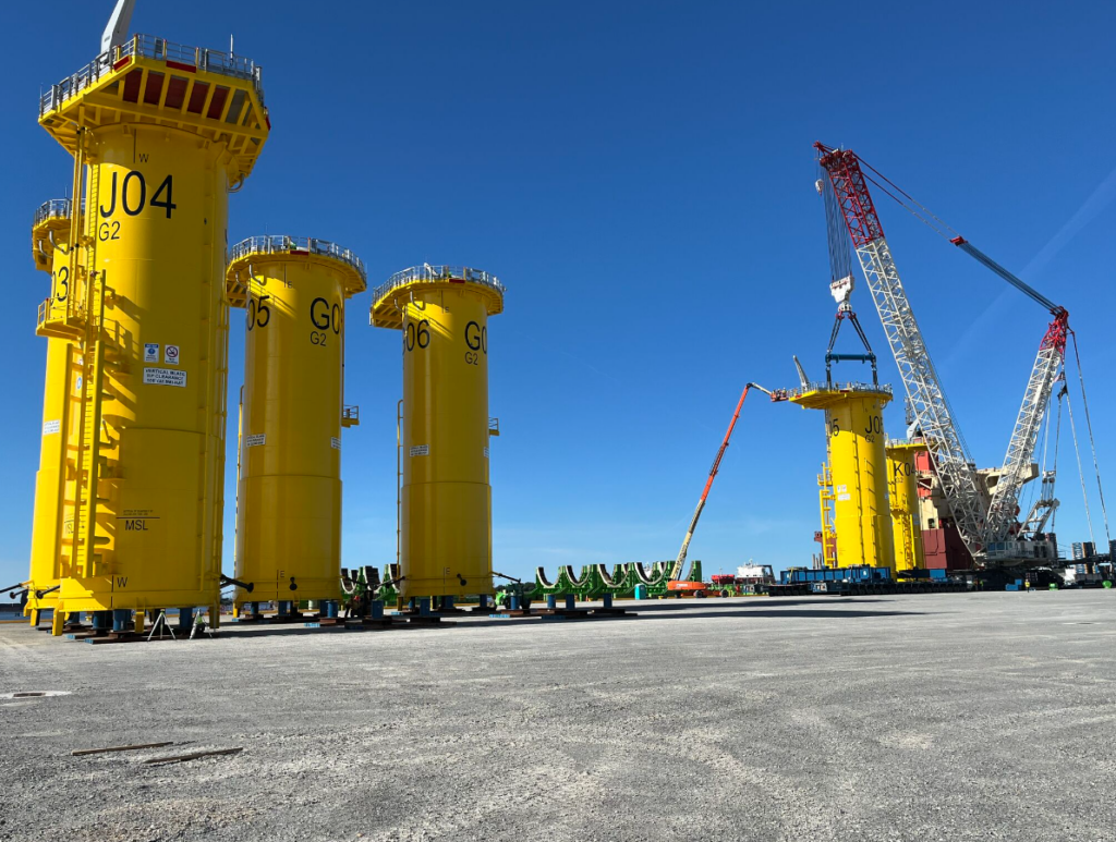 CS Wind Offshore CVOW