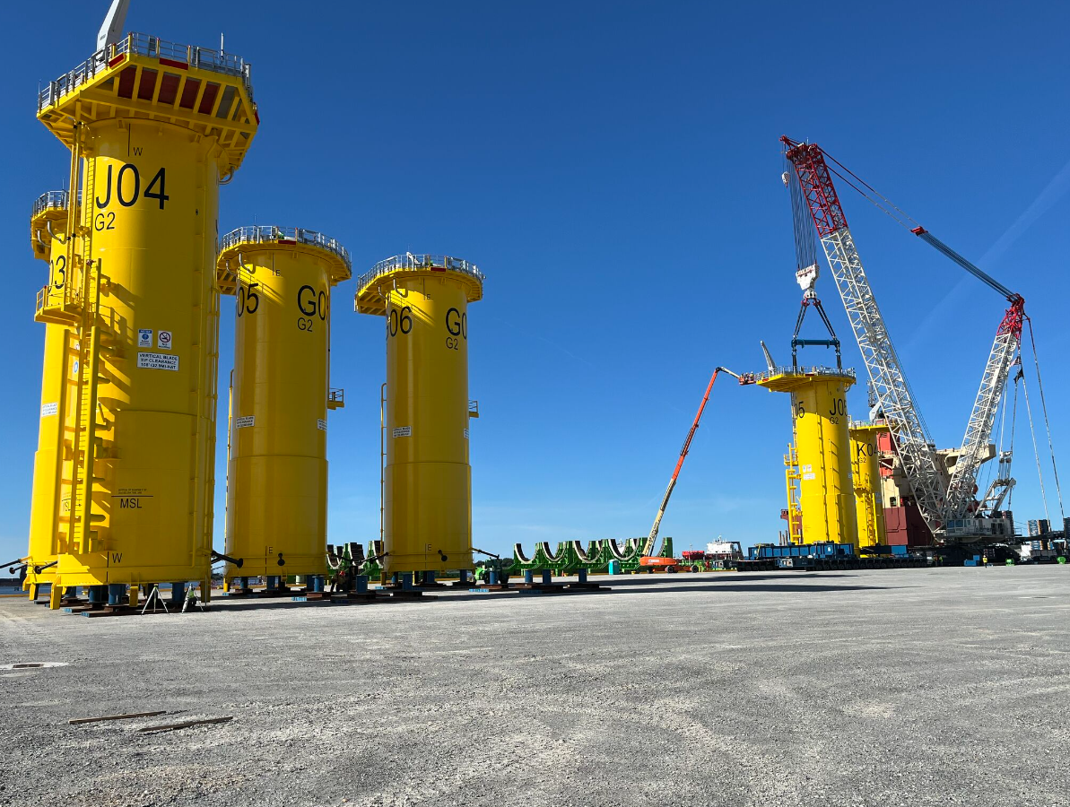 CS Wind Offshore CVOW