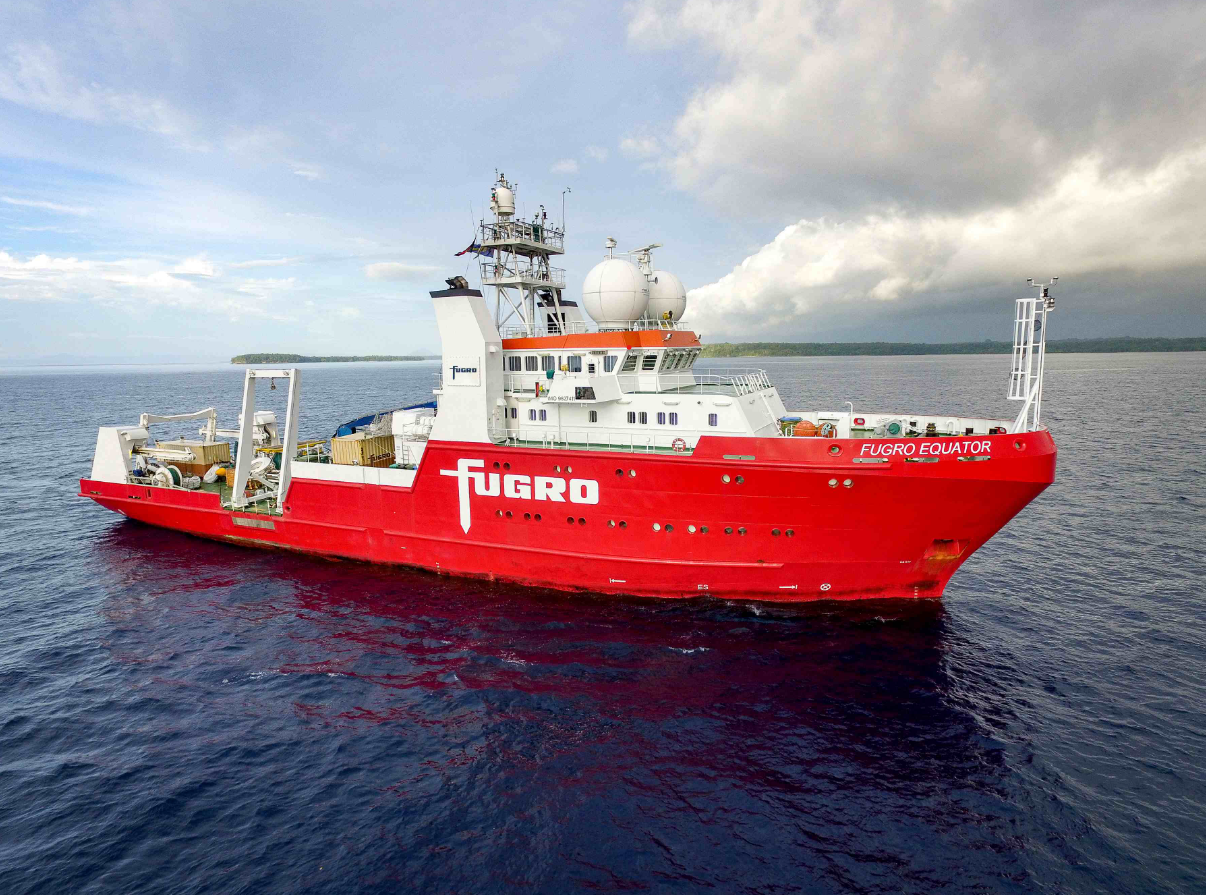 Fugro Equator Japan